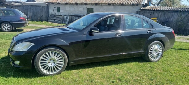Mercedes-Benz S-Класс W221, 2006 г.