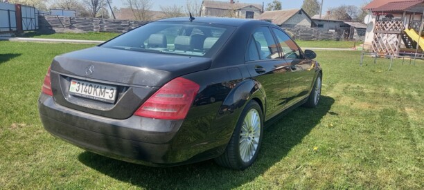 Mercedes-Benz S-Класс W221, 2006 г.