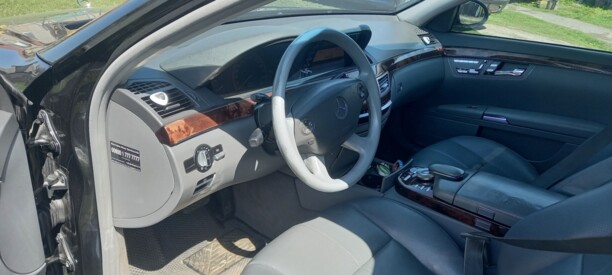 Mercedes-Benz S-Класс W221, 2006 г.
