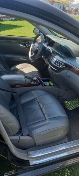 Mercedes-Benz S-Класс W221, 2006 г.