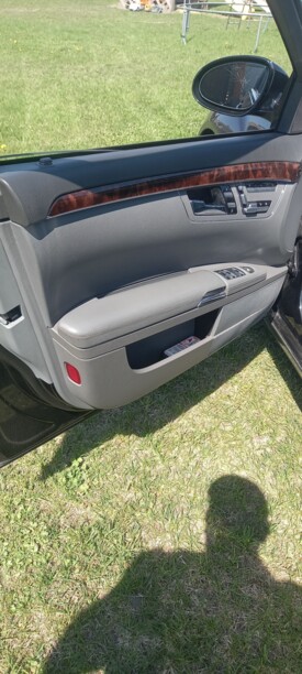 Mercedes-Benz S-Класс W221, 2006 г.