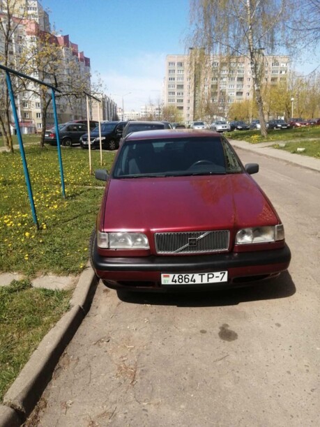 Volvo 850, 1994 г.
