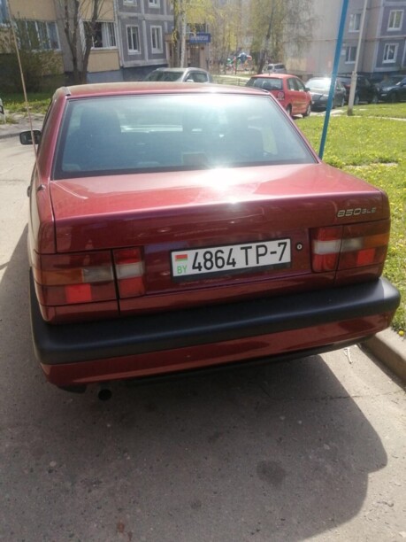 Volvo 850, 1994 г.