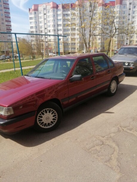 Volvo 850, 1994 г.