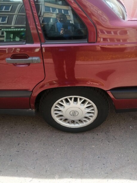 Volvo 850, 1994 г.