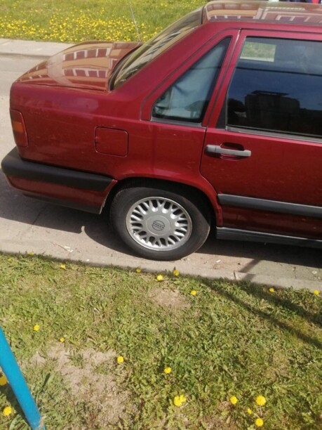 Volvo 850, 1994 г.