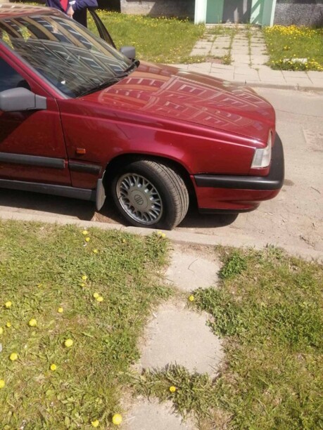 Volvo 850, 1994 г.