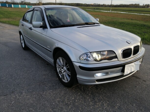 BMW 3 серия E46, 1998 г.