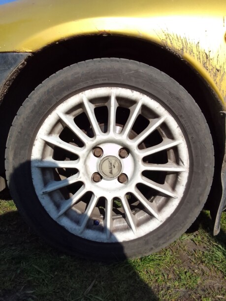 Mitsubishi Colt IV, 1995 г.