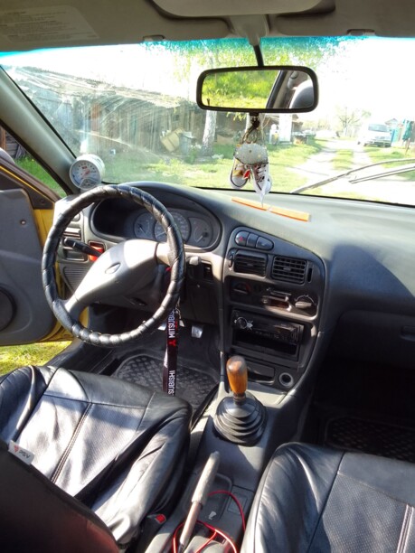 Mitsubishi Colt IV, 1995 г.