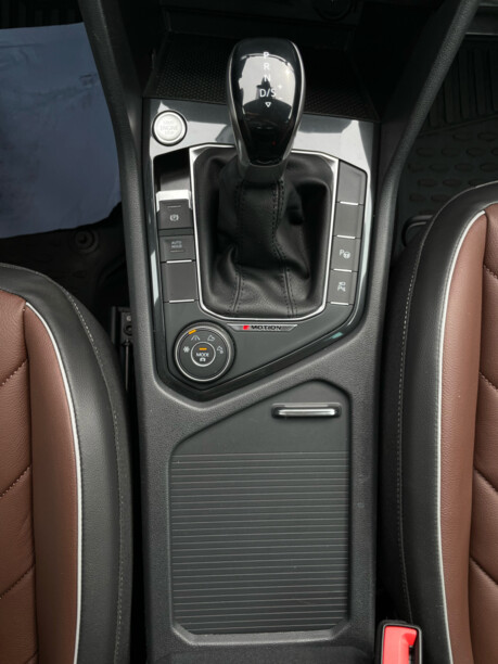 Volkswagen Tiguan II· Рестайлинг, 2021 г.