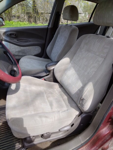 Daewoo Leganza, 1998 г.