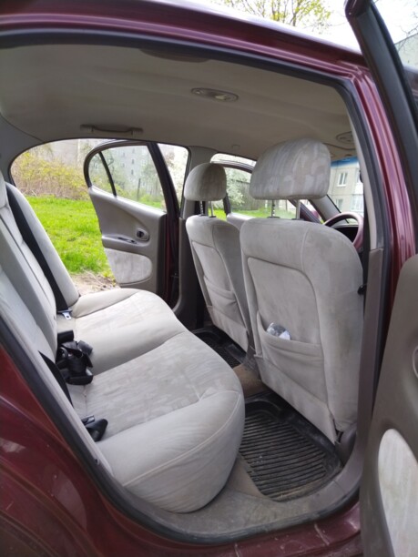 Daewoo Leganza, 1998 г.