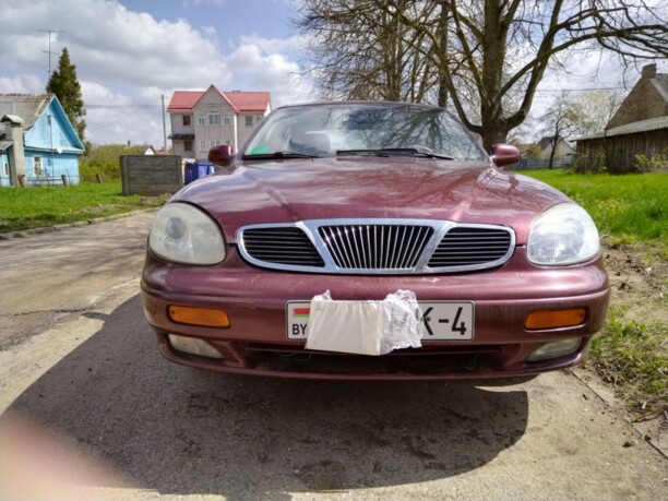 Daewoo Leganza, 1998 г.