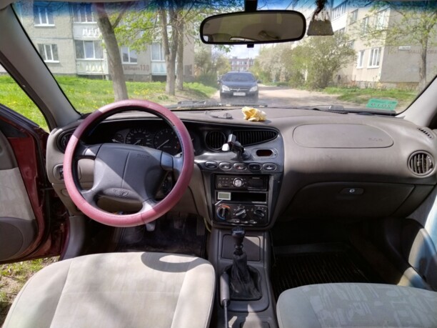 Daewoo Leganza, 1998 г.