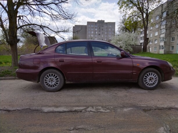 Daewoo Leganza, 1998 г.