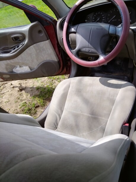 Daewoo Leganza, 1998 г.