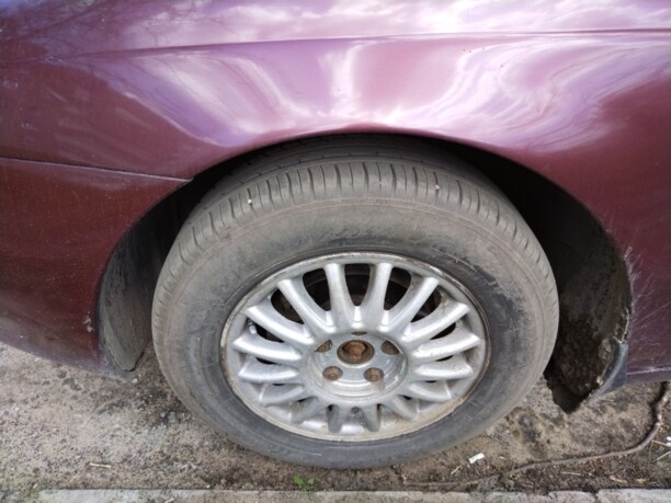 Daewoo Leganza, 1998 г.