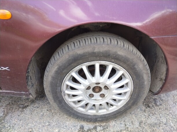 Daewoo Leganza, 1998 г.