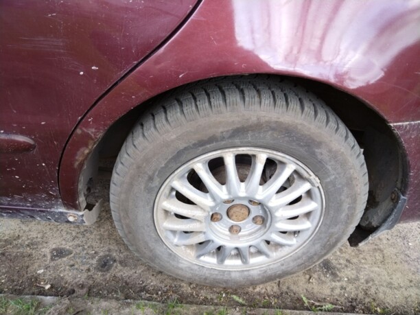 Daewoo Leganza, 1998 г.