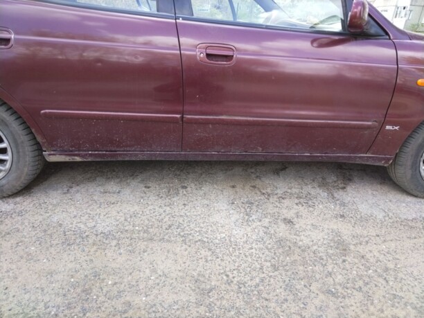 Daewoo Leganza, 1998 г.