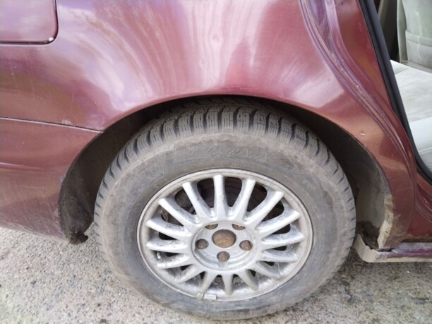 Daewoo Leganza, 1998 г.