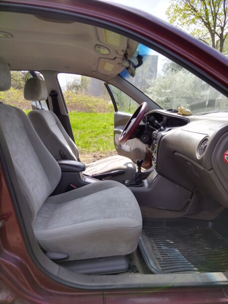 Daewoo Leganza, 1998 г.