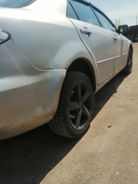 Mazda 6 I, 2002 г.