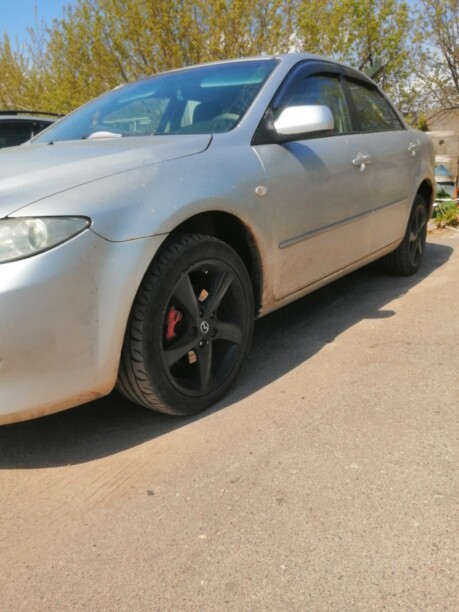 Mazda 6 I, 2002 г.