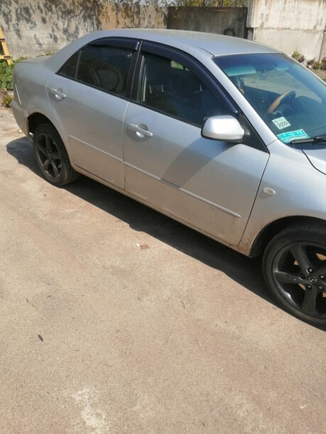 Mazda 6 I, 2002 г.