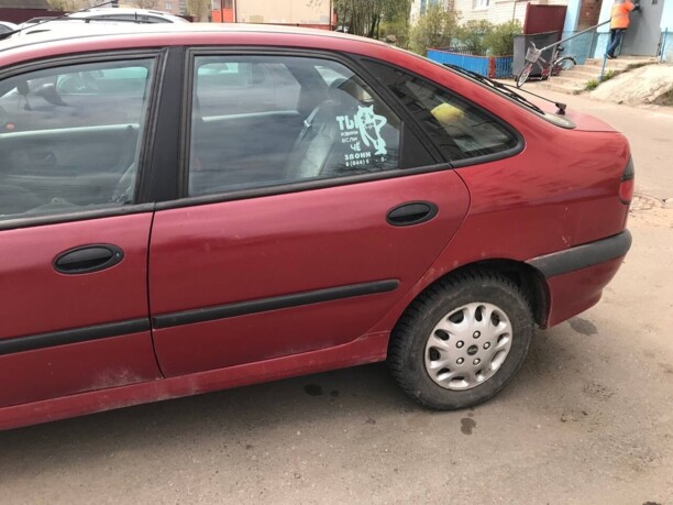 Renault Laguna I, 1996 г.