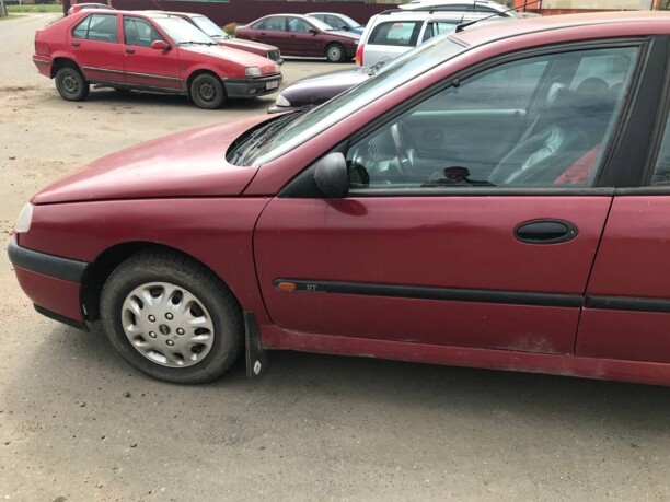 Renault Laguna I, 1996 г.