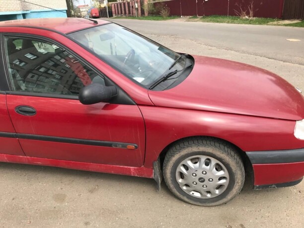 Renault Laguna I, 1996 г.