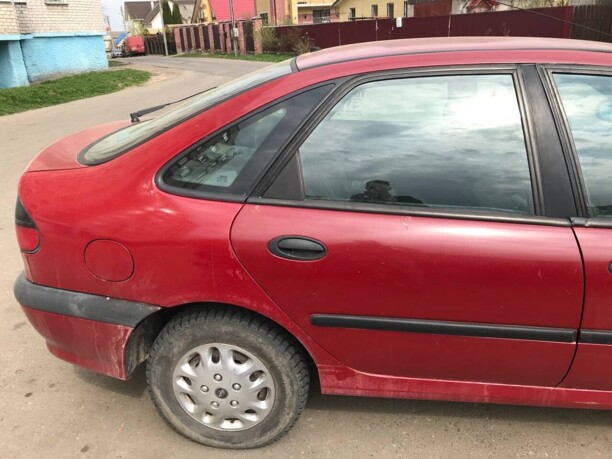 Renault Laguna I, 1996 г.