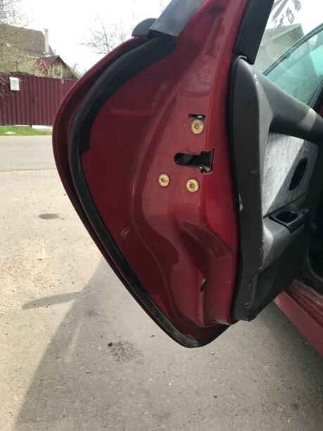 Renault Laguna I, 1996 г.