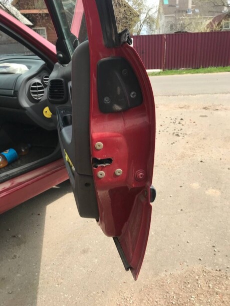 Renault Laguna I, 1996 г.