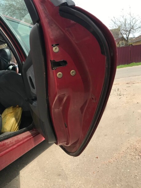 Renault Laguna I, 1996 г.