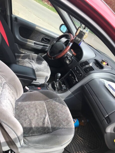 Renault Laguna I, 1996 г.