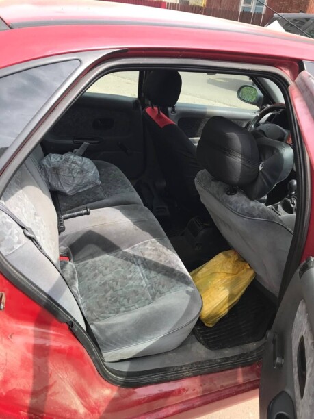 Renault Laguna I, 1996 г.