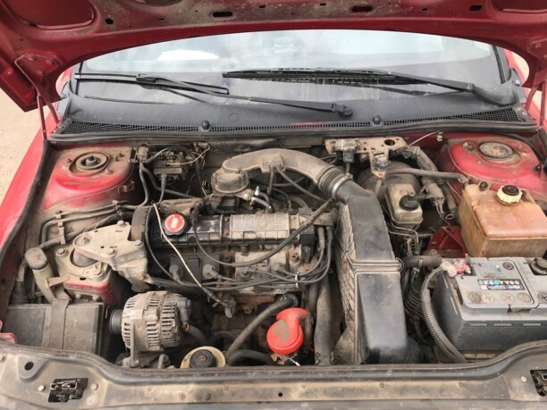 Renault Laguna I, 1996 г.