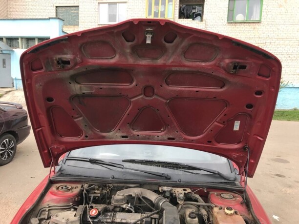 Renault Laguna I, 1996 г.