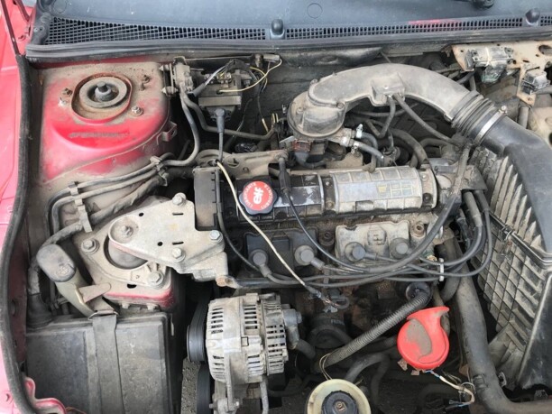 Renault Laguna I, 1996 г.