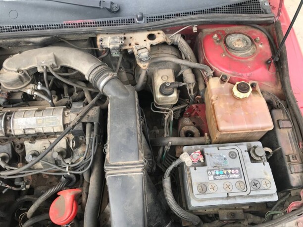 Renault Laguna I, 1996 г.