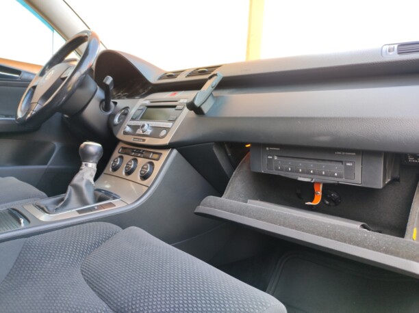 Volkswagen Passat B6, 2007 г.