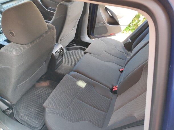 Volkswagen Passat B6, 2007 г.