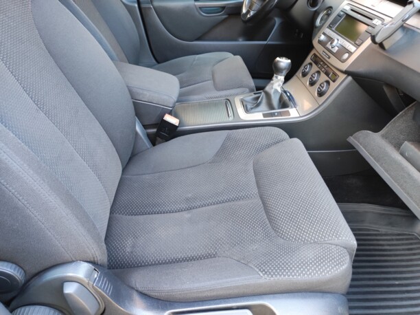 Volkswagen Passat B6, 2007 г.