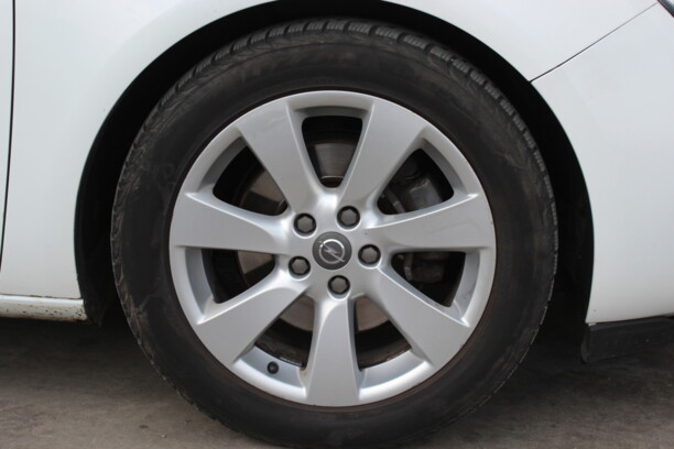 Opel Astra J, 2012 г.