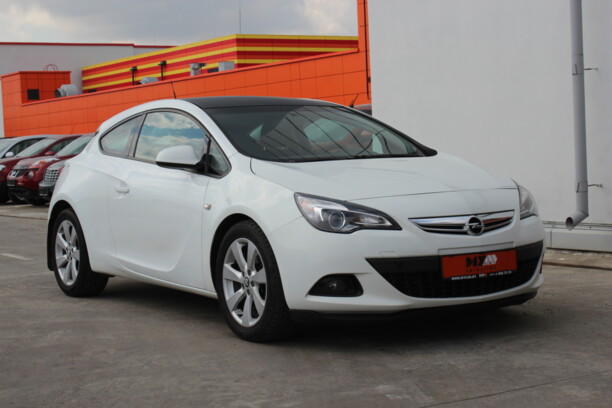 Opel Astra J, 2012 г.