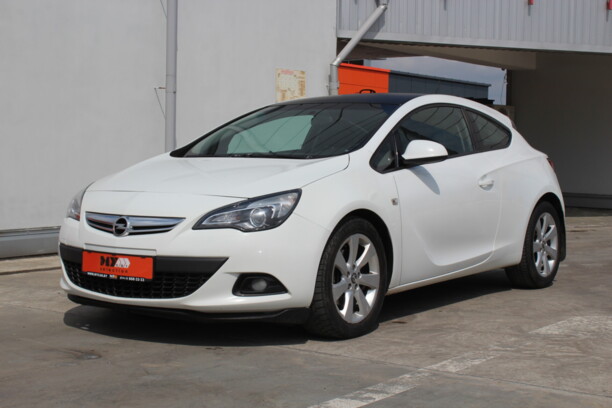 Opel Astra J, 2012 г.