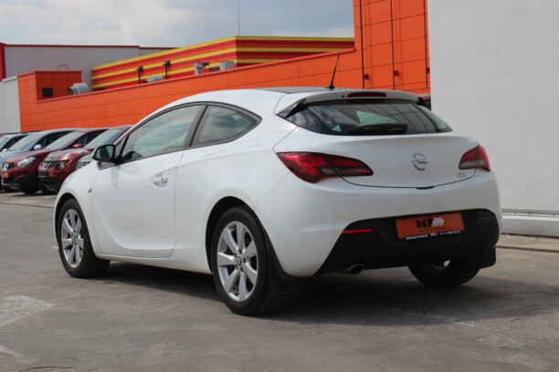 Opel Astra J, 2012 г.